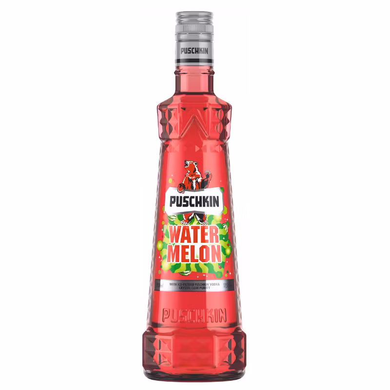 Puschkin Watermelon 17.5% 0.7 l