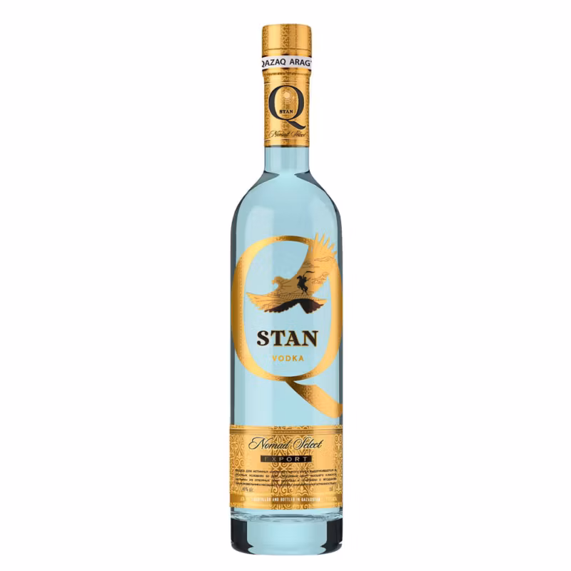 Q Stan Nomad Select Vodka 40% 0.7 l