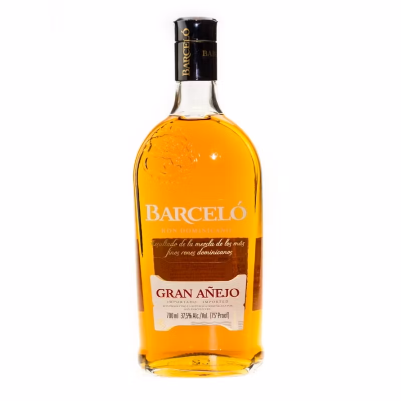 Ron Barcelo Gran Anejo 37.5% 0.7 l