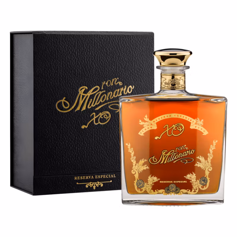Ron Millonario XO Reserva Especial 40% 0.7 l