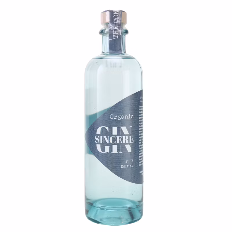 Sincere Gin Pure Edition 47% 0.7 l Organic