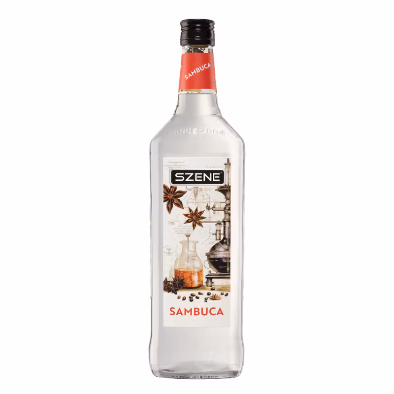 Szene Sambuca 38% 1 l