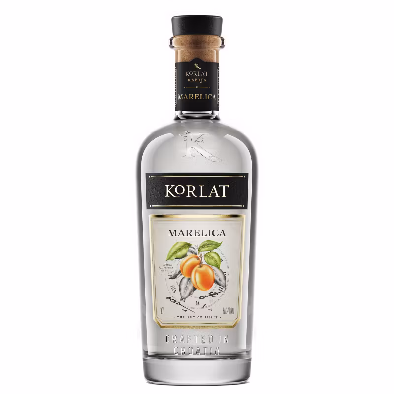 Korlat Marelica 40% 0.7 l