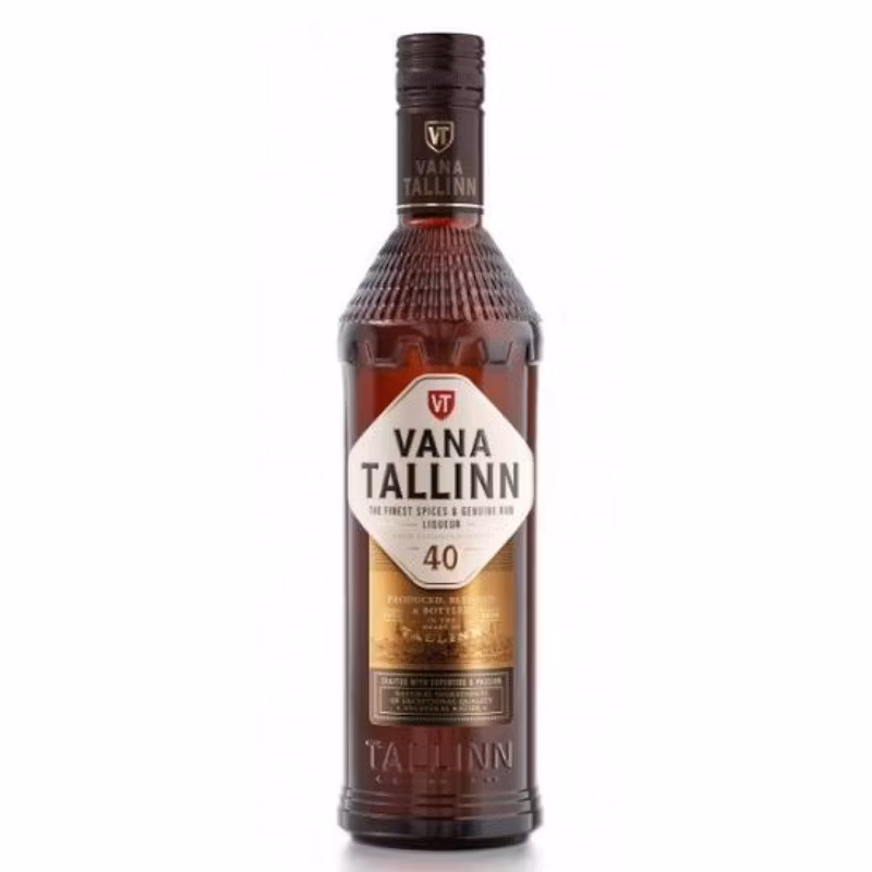 Vana Tallinn Liqueur 40% 0.5 l