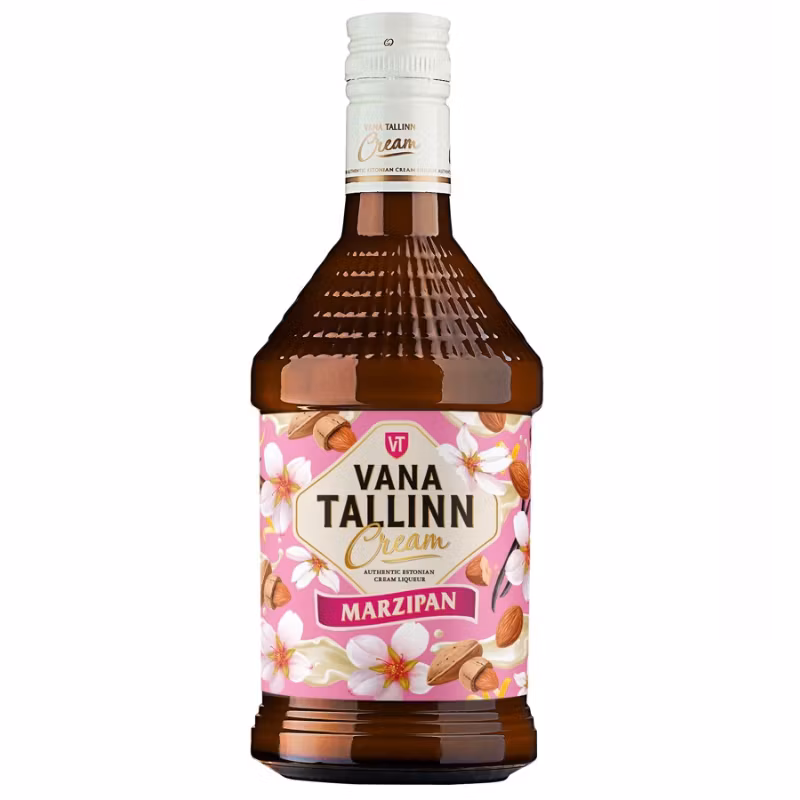 Vana Tallinn Marzipan Cream 16% 0.5 l