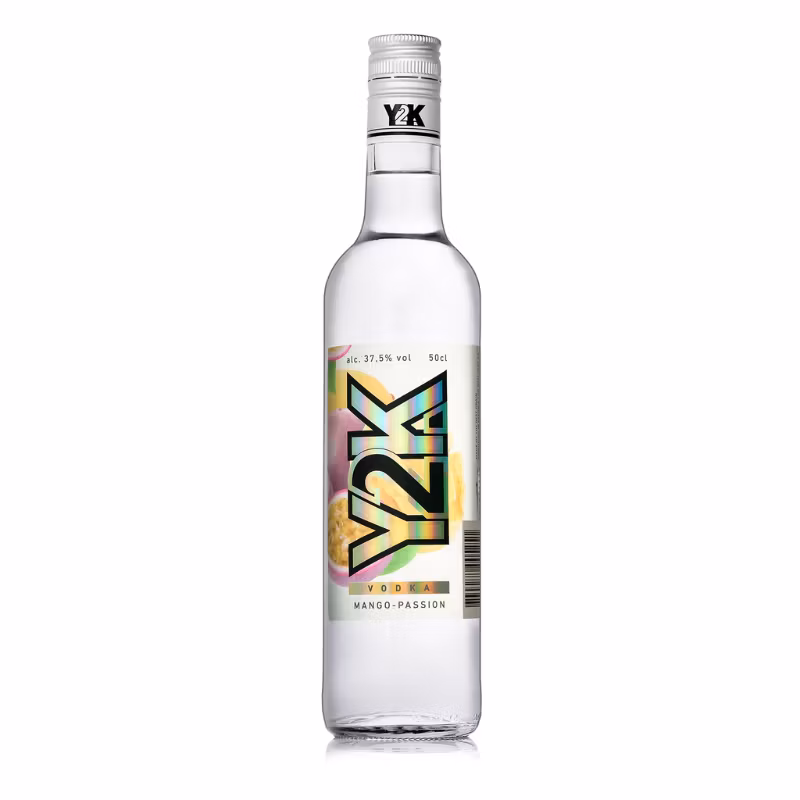 Y2K Mango Passion Vodka 37.5 % 0.5 l
