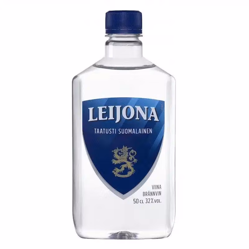Leijona Viina 32% 0.5 l PET