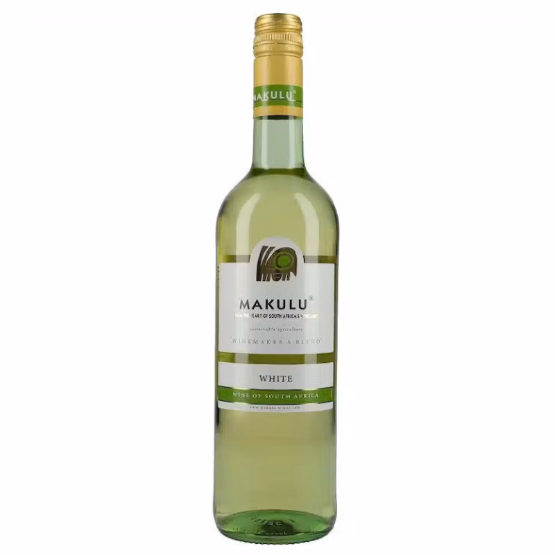 Makulu White Winemaker’s Blend 13.0% 0.75 l