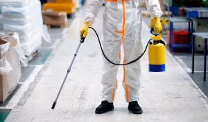 ALP ilaçlama dezenfekte gorseli hizmet isyeri