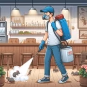 İŞYERİ İLAÇLAMASI NEDİR VE NEDEN ÖNEMLİDİR? ALP İLAÇLAMA İLE SAĞLIKLI VE HAŞERESİZ BİR ÇALIŞMA ORTAMI