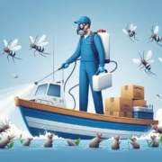 TEKNE İLAÇLAMA NASIL YAPILIR? ALP İLAÇLAMA İLE HAŞERE VE KEMİRGEN PROBLEMLERİNE SON!