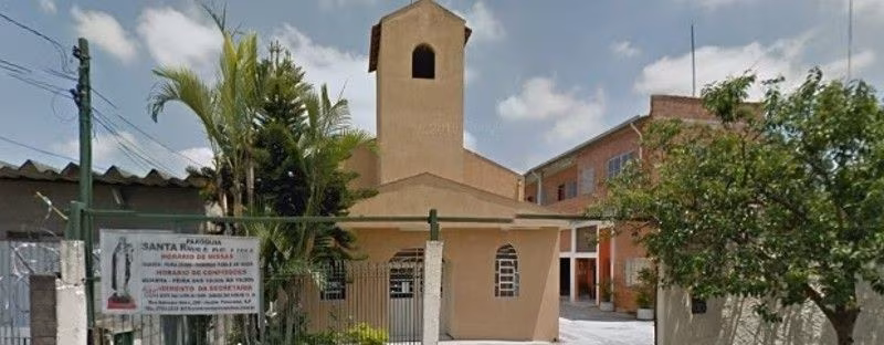 Paróquia Santa Rosa de Lima – Vila Alpina - Arquidiocese de São Paulo