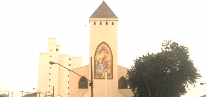 Paróquia Santo Antônio de Pádua – Chácara Mafalda - Arquidiocese de São Paulo