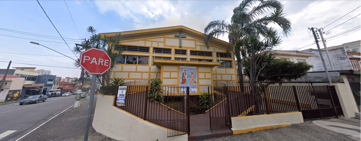 Paróquia São Bernardo de Claraval - Arquidiocese de São Paulo
