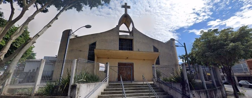 Paróquia Santa Cristina - Arquidiocese de São Paulo