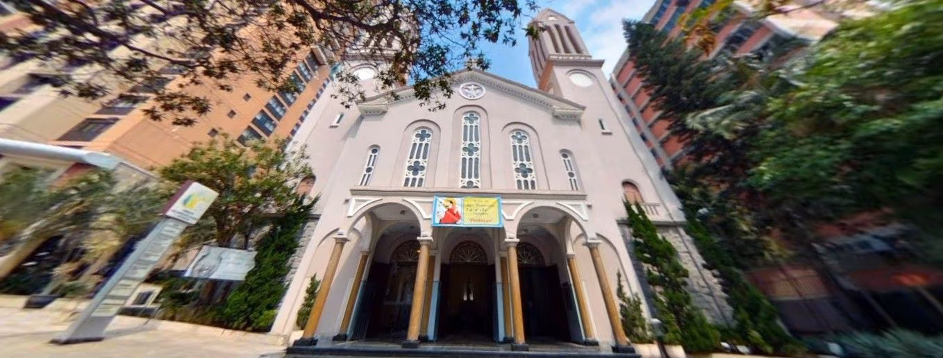 Paróquia São Francisco de Assis - Arquidiocese de São Paulo