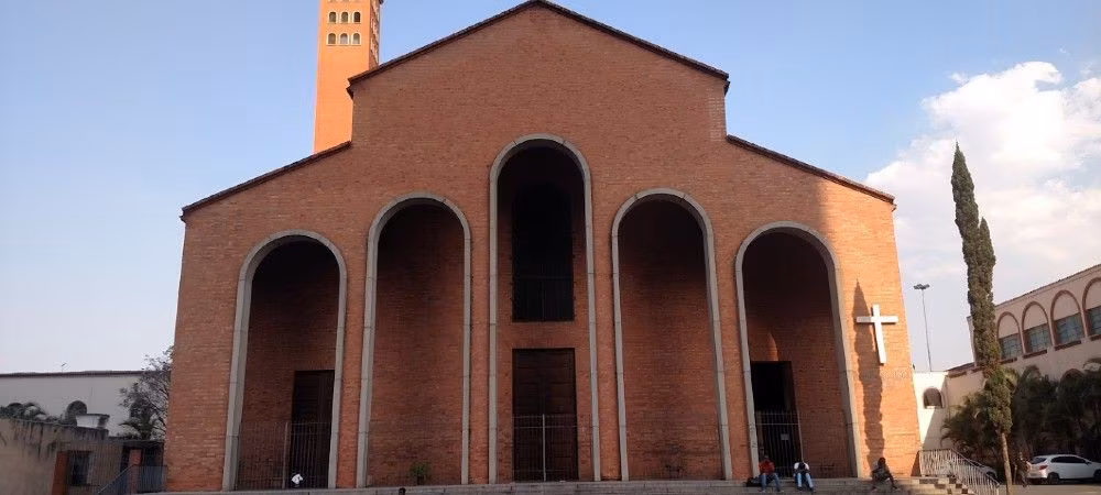 Paróquia São Francisco de Assis e Santa Catarina de Sena - Arquidiocese de São Paulo