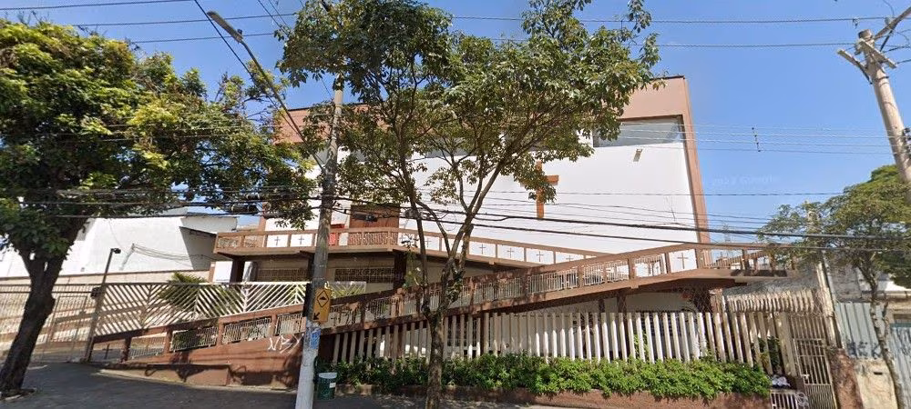 Paróquia São Patrício - Arquidiocese de São Paulo