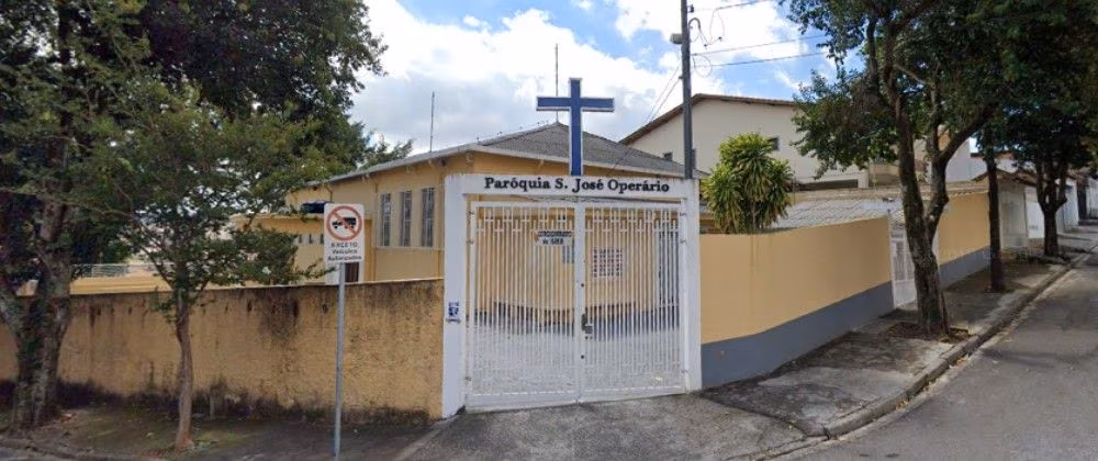Paróquia São José Operário – Jd. Sarah - Arquidiocese de São Paulo