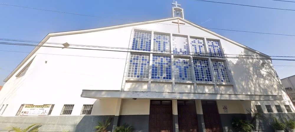 Paróquia São João Batista – Vila Mangalot - Arquidiocese de São Paulo