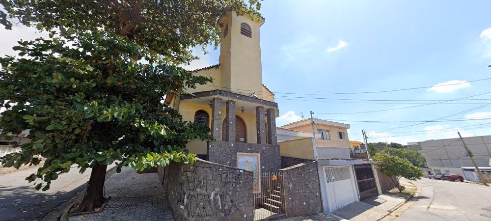 Paróquia Nossa Senhora do Líbano - Arquidiocese de São Paulo