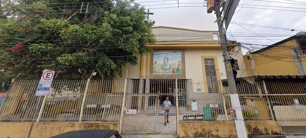 Paróquia Nossa Senhora de Fátima – Vila Sabrina - Arquidiocese de São Paulo