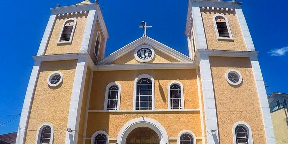 Paróquia São Pedro Apóstolo – Tremembé - Arquidiocese de São Paulo