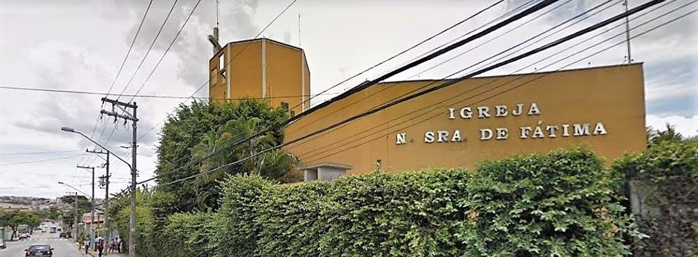 Paróquia Nossa Senhora de Fátima – Vila Dionísia - Arquidiocese de São Paulo