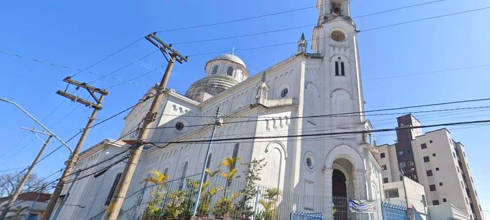 Paróquia Menino Jesus – Vila Mazzei - Arquidiocese de São Paulo