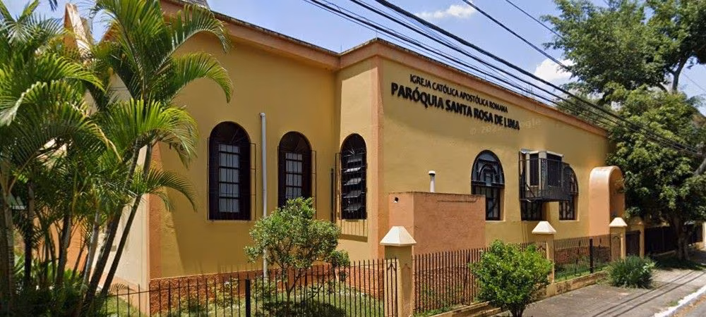 Paróquia Santa Rosa de Lima – Jd. Tremembé - Arquidiocese de São Paulo
