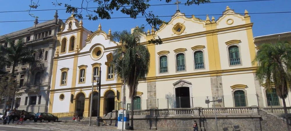 Paróquia São Francisco de Assis - Arquidiocese de São Paulo