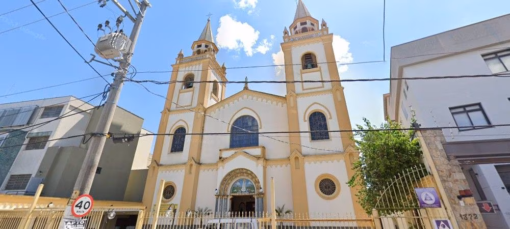 Paróquia Nossa Senhora de Fátima – Imirim - Arquidiocese de São Paulo