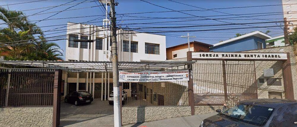 Paróquia Rainha Santa Isabel – Casa Verde - Arquidiocese de São Paulo