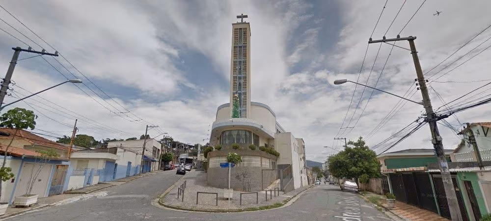 Paróquia São Luiz Gonzaga – Vila Santa Maria - Arquidiocese de São Paulo