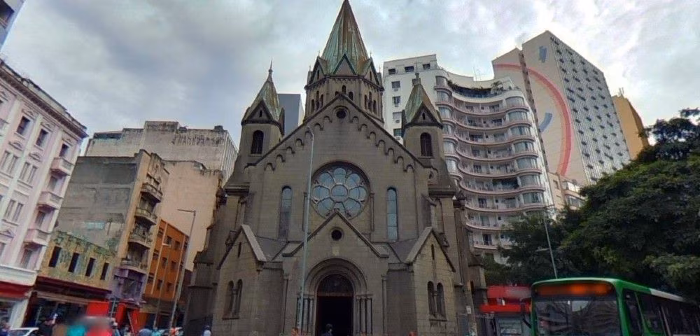 Paróquia Nossa Senhora da Conceição – Santa Ifigênia - Arquidiocese de São Paulo