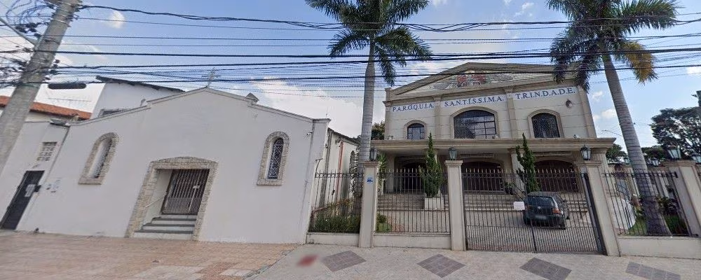 Paróquia Santíssima Trindade – Vila São Domingos - Arquidiocese de São Paulo