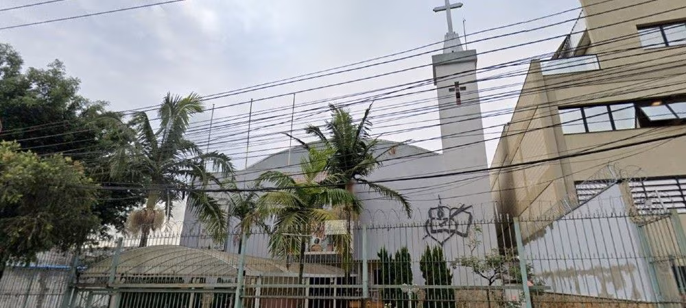 Paróquia Santa Rita de Cássia – Pq. Novo Mundo - Arquidiocese de São Paulo