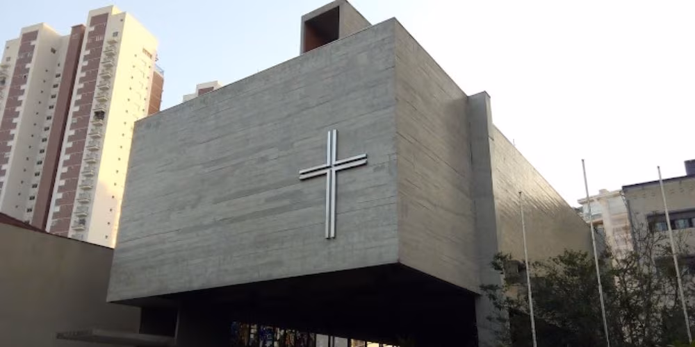 Paróquia Pessoal Alemã São Bonifácio - Arquidiocese de São Paulo