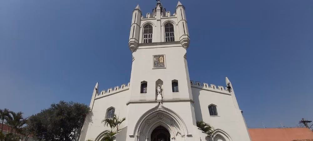Paróquia São Joaquim - Arquidiocese de São Paulo