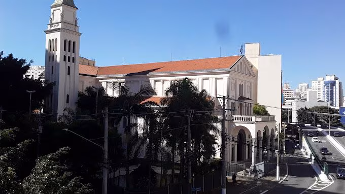 Paróquia São Geraldo - Arquidiocese de São Paulo