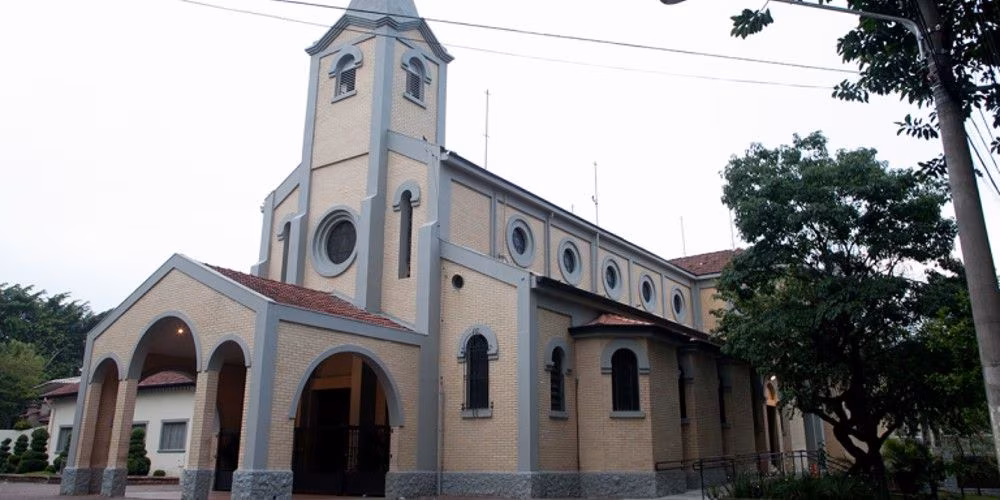 Paróquia São José – Jd. Europa - Arquidiocese de São Paulo