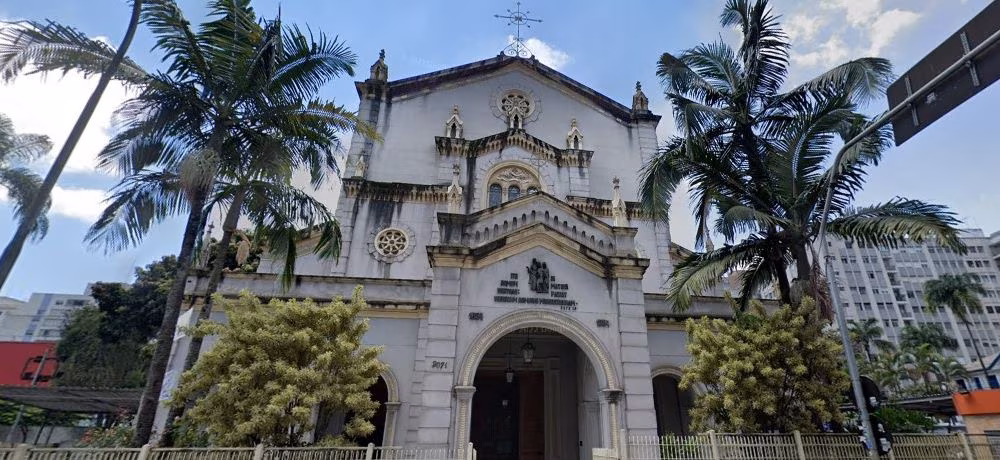 Paróquia Imaculada Conceição – Bela Vista - Arquidiocese de São Paulo