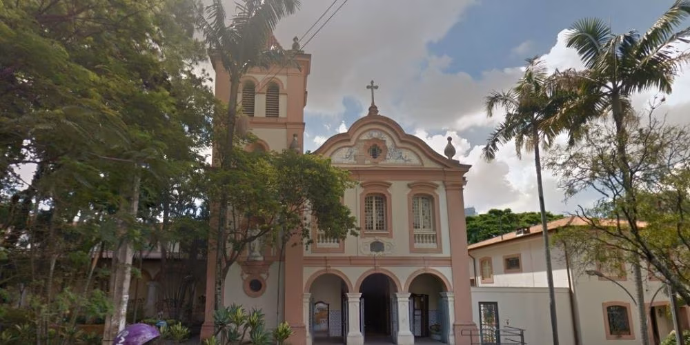 Paróquia Imaculado Coração de Maria - Arquidiocese de São Paulo