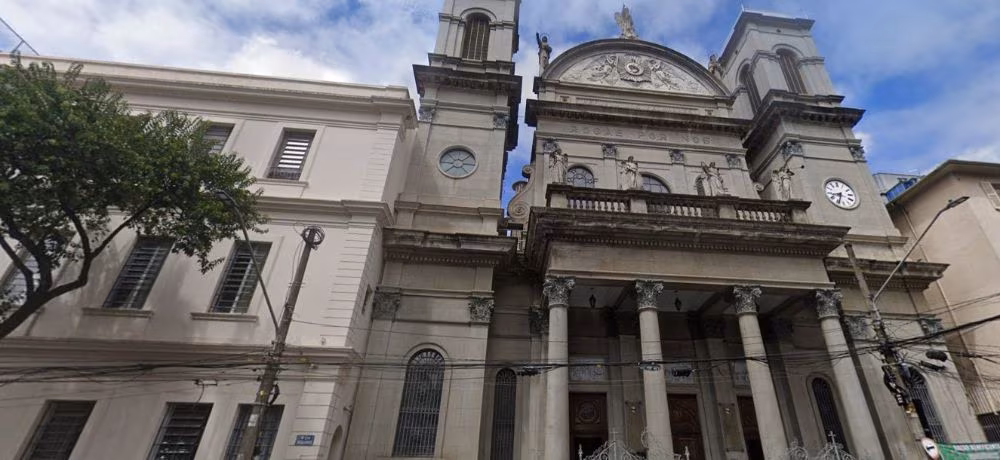 Paróquia Imaculado Coração de Maria - Arquidiocese de São Paulo