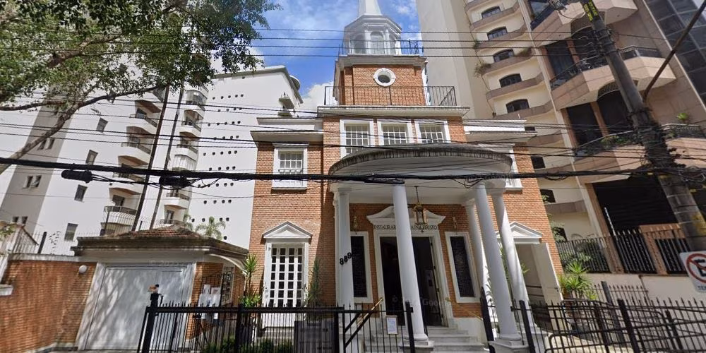 Paróquia Nossa Senhora Mãe da Igreja - Arquidiocese de São Paulo