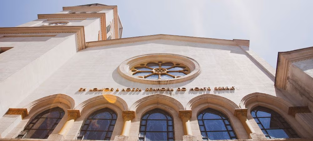 Paróquia Nossa Senhora do Monte Serrate – Pinheiros - Arquidiocese de São Paulo