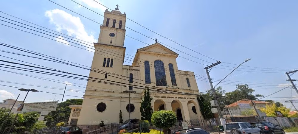 Paróquia Nossa Senhora do Carmo – Aclimação - Arquidiocese de São Paulo