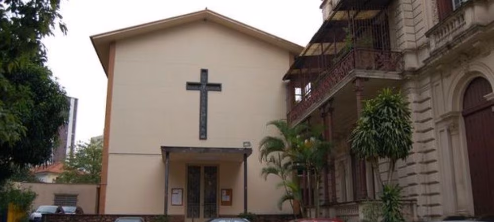 Paróquia Santa Francisca Xavier Cabrini - Arquidiocese de São Paulo