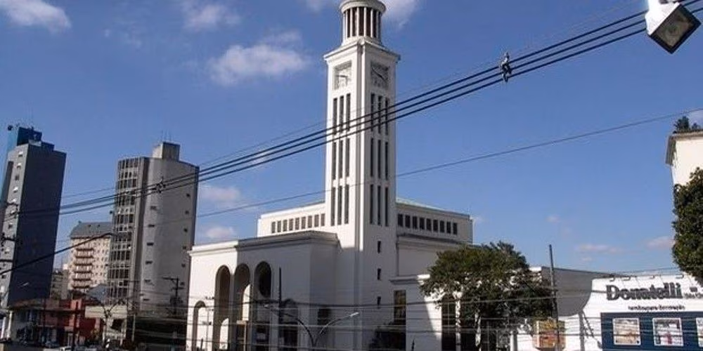 Paróquia São Gabriel Arcanjo - Arquidiocese de São Paulo