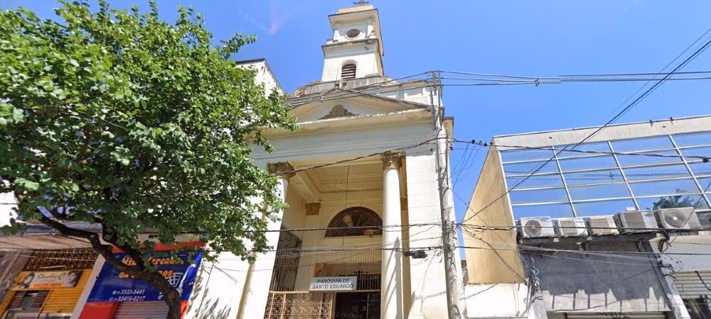 Paróquia Santo Eduardo - Arquidiocese de São Paulo